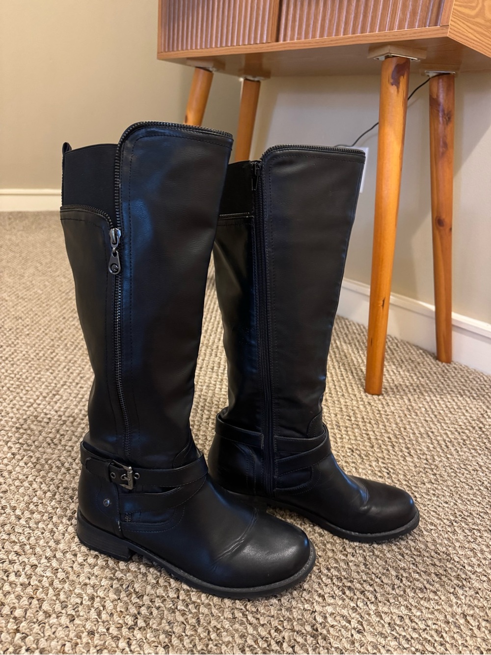 G by Guess women’s riding boots